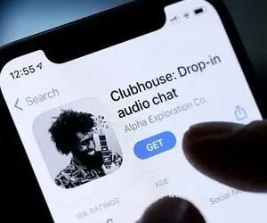 راه‌اندازی آزمایشی کلاب‌هاوس برای اندروید