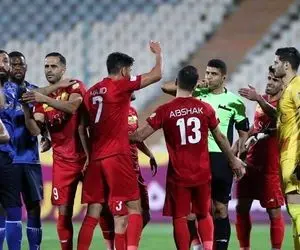 (ویدیو) کارشناسی صحنه های جنجالی داوری بازی استقلال - فولاد