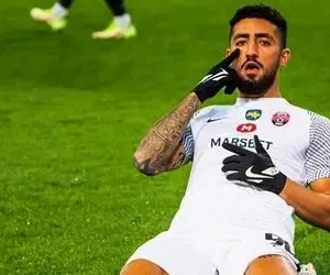 سهم 30 میلیاردی استقلال از پیوسن صیادمنش به هال سیتی!