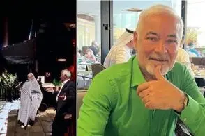 آواز شاد؛ صادق بوقی تو تارکی شب افتاد دنبال خانم چادر گلی و عجب شبی بود سر داد