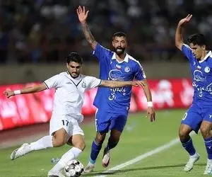 گل ملوان به استقلال باید مردود می شد!