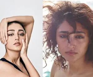 حرکت های نامتعارف گلشیفته فراهانی در بین جمعیت + ویدیو