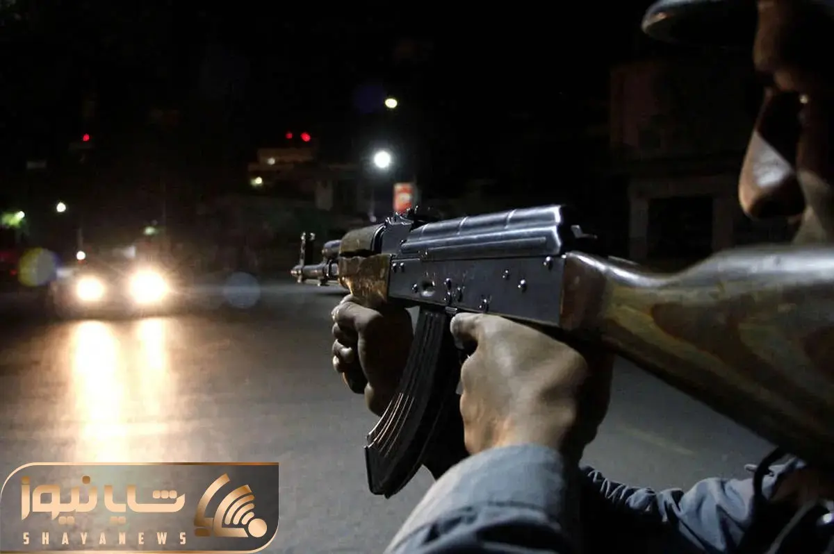 (عکس) استوار دوم «سجاد صیامی» مرزبان شهید شده در سیستان و بلوچستان