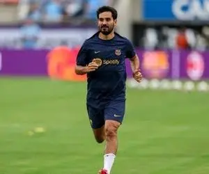 هافبک بارسلونا راهی منچسترسیتی می شود