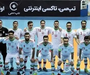 همگروهی ایران با آمریکا، آرژانتین و صربستان