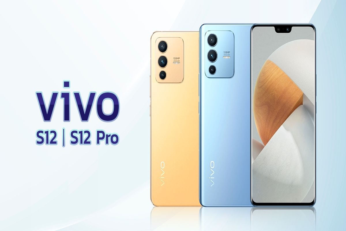 Vivo S12 Series debuts and now available in China