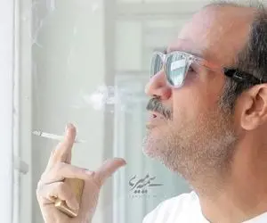 (عکس) مهران غفوریان همسرش را بی حجاب رونمایی کرد!