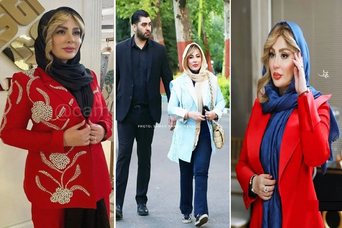 نیوشا ضیغمی