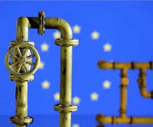 قیمت گاز در اروپا ۲۵ درصد افزایش یافت