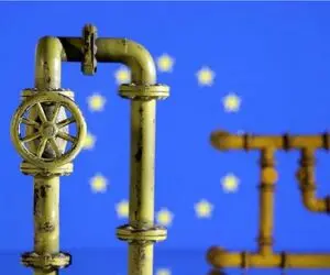 قیمت گاز در اروپا ۲۵ درصد افزایش یافت