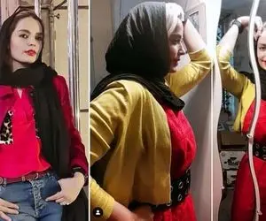 (عکس) دلربایی سپیده خداوردی با شلوار کوتاه!