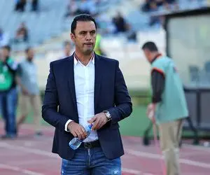 پاشازاده: با این رزومه اگر در اروپا باشم باید در بهترین تیم‎‌ها سرمربیگری کنم