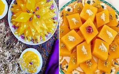 طرز تهیه مسقطی شیرازی با بهترین دستور / عطر و طعم این دسر بی نظیره