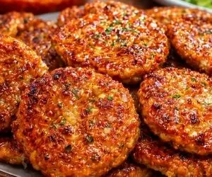 آموزش آشپزی؛ این کتلت رو کشف کنی دیگه کتلت سیب‌زمینی رو درست نمی‌ کنی