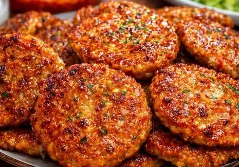 آموزش آشپزی؛ این کتلت رو کشف کنی دیگه کتلت سیب‌زمینی رو درست نمی‌ کنی