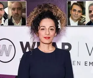 (عکس) این چهار نفر متهم به ربودن مسیح علی نژاد در آمریکا!