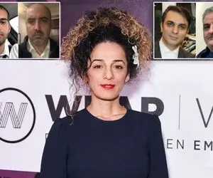 (عکس) این چهار نفر متهم به ربودن مسیح علی نژاد در آمریکا!