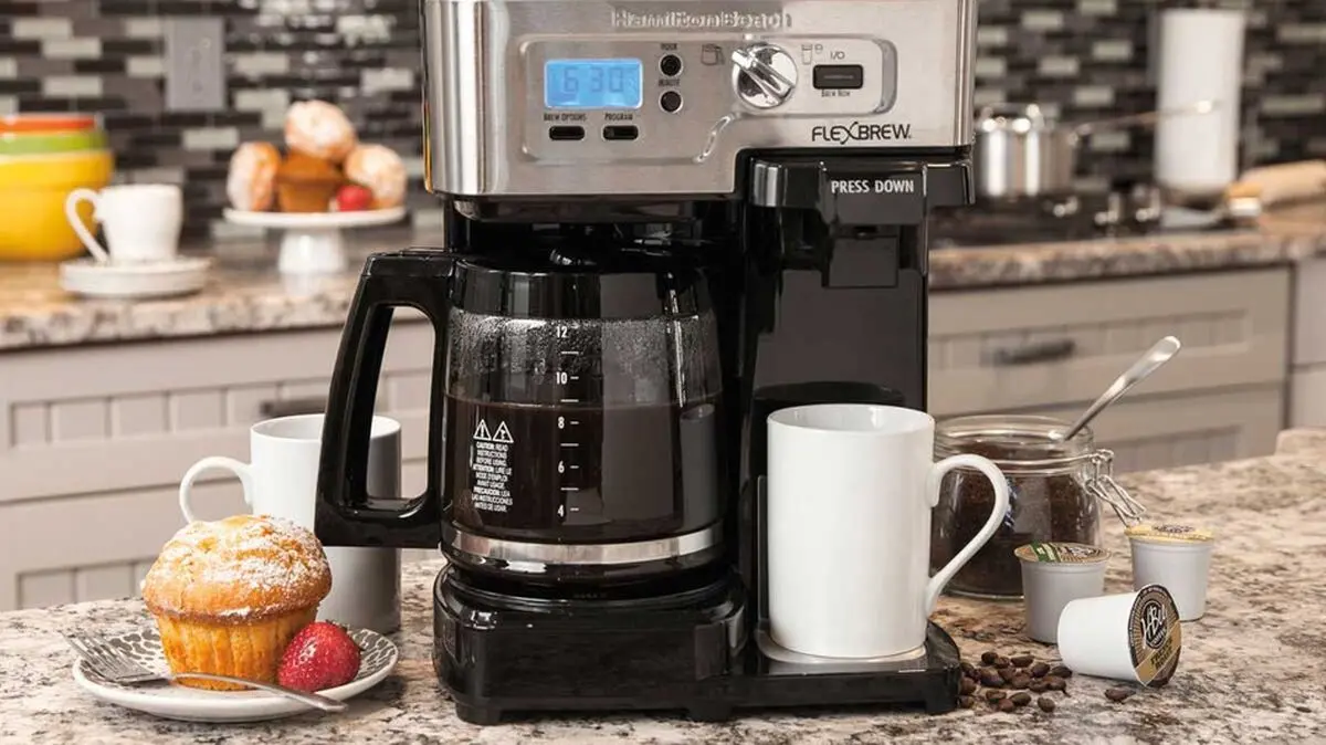 coffee-maker