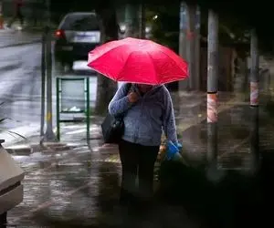 جزئیات سامانه بارشی جدیدی که از غرب وارد کشور می‌شود