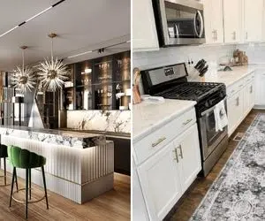 6 تا از بهترین شگردهای تمیز کردن آشپزخونه تو تیک تاک / همه چی بلدی؟ اینارو ببین حظ کن