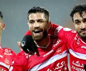 خبری خوش برای پرسپولیسی ها از دو ستاره