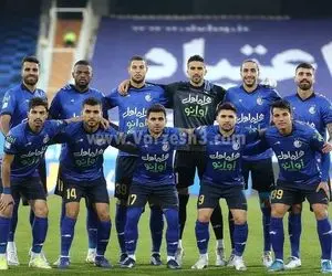 ترکیب احتمالی استقلال برابر هوادار ، جمعه 15 بهمن