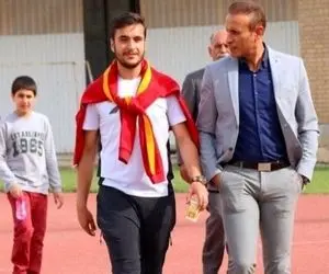 گروکشی فولاد برای پرسپولیسی شدن دوباره یحیی گل محمدی