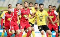 غایب بزرگ تیم سپاهان در هفته 24 لیگ برتر