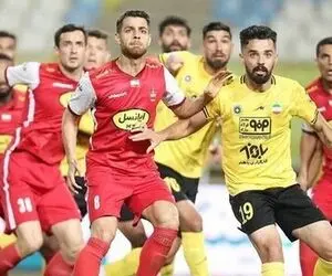 غایب بزرگ تیم سپاهان در هفته 24 لیگ برتر