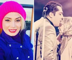 آگهی جدید "صبا راد" اینستارو ترکوند؛ خانوم با آقاشون مَستر کلاس گذاشتن!