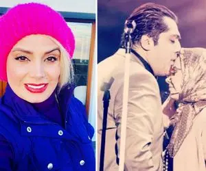 آگهی جدید "صبا راد" اینستارو ترکوند؛ خانوم با آقاشون مَستر کلاس گذاشتن!