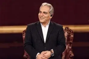 آواز شاد؛ مهران مدیری با آهنگ بیا بریم کوه چه رقص برره ای رفت 