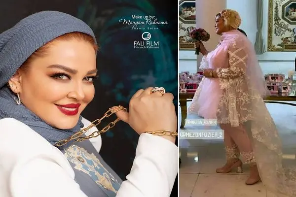 Bahareh Rahnama shayanews