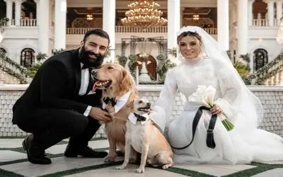 سکانس شاد/شیدا رو طوری با مادرش سوپرایز کردند که از خوشحالی فقط جیغ میکشید