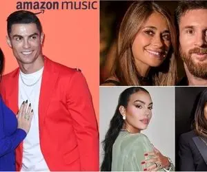 جورجینای رونالدو رفته به جنگ آنتونلا مسی؛ تو رقابتِ این دو جذاب پرطرفدار کدوم شاخ تره؟