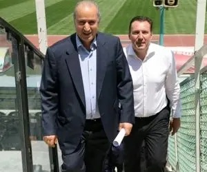 «تاج» بعد از ویلموتس فرار کرد