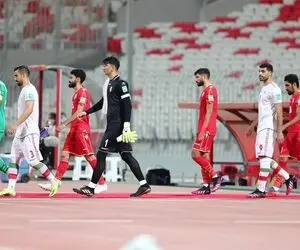 آخرین واکنش ستاره به خبر بازگشتش به پرسپولیس!