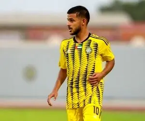 افتخار جدید برای مهدی قایدی در فوتبال امارات