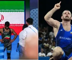 ساعت دقیق کشتی فینال حسن یزدانی و رمضانوف در المپیک جمعه 19 مرداد