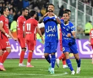 تصمیمات داور استقلال و نساجی درست بود؟