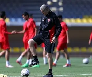 گاریدو پدیده را نیمکت نشین می کند!