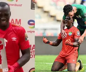 (ویدیو) دروازه‌بان تیم ملی سیرالئون در نقش نویر؛ شگفتی جام ملت های آفریقا!