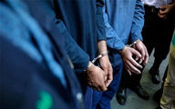 دستگیری اعضای باند سارقان منزل در کرج