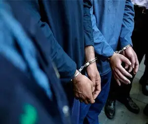 دستگیری اعضای باند سارقان منزل در کرج