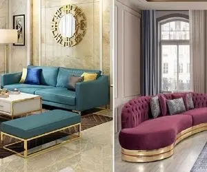 لیست خرید وسایل خونه مدرن / این اِلمان ها رو که دیدم ذهنم باز شد حسابی ذوقیدم