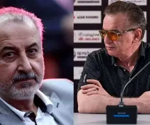 پرسپولیس و تراکتور پس پرده در حال توافق اند؟