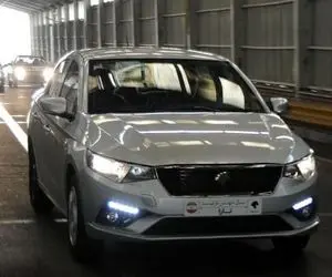 قیمت تارا دنده‌ای از سوی ایران خودرو اعلام شد