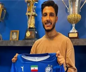 (ویدیو) سورپرایز بازیکن استقلال برای یک هوادار مال‌باخته