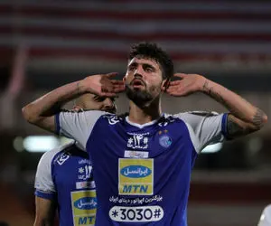 ستاره استقلال؛ حاضرم پرسپولیسی شوم