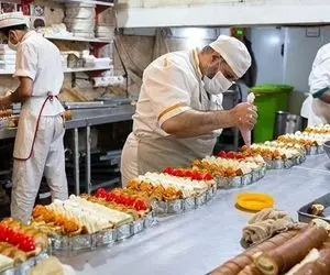 قیمت شیرینی شب عید چند؟